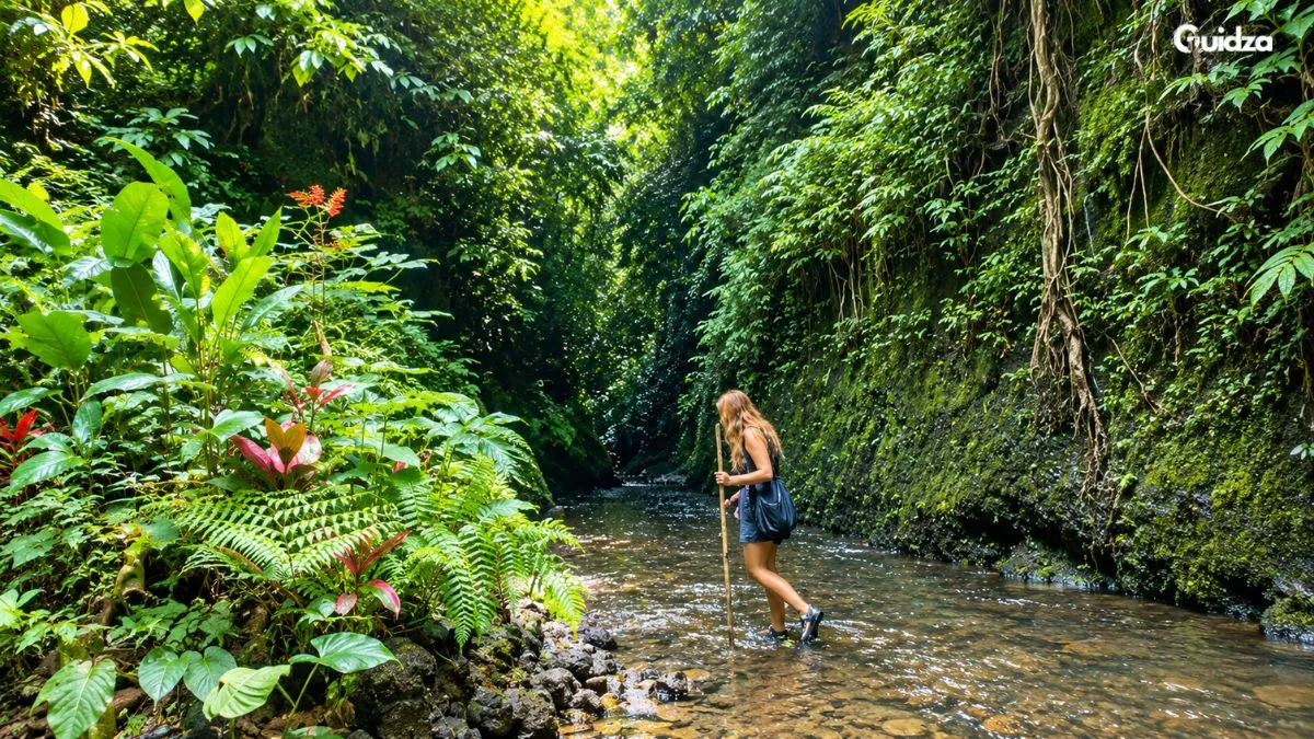 Bali's Natural Side